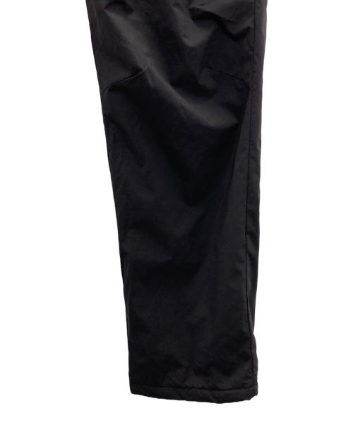 MARMOT（マーモット）MARMOT (マーモット) ZERO HALLIBURTON (ゼロ ハリバートン) PERTEX 3D Thermal Pants ブラック サイズ:2Lの古着・服飾アイテム
