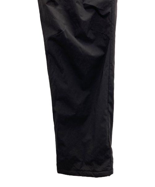 MARMOT（マーモット）Marmot (マーモット) ZERO HALLIBURTON (ゼロハリバートン) PERTEX 3D Thermal Pants ブラック サイズ:2Lの古着・服飾アイテム