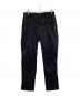 MARMOT（マーモット）の古着「PERTEX 3D Thermal Pants」｜ブラック