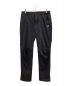 Marmot（マーモット）の古着「PERTEX 3D Thermal Pants」｜ブラック