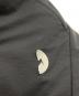 中古・古着 MARMOT (マーモット) ZERO HALLIBURTON (ゼロ ハリバートン) PERTEX 3D Thermal Pants ブラック サイズ:2L：4500円