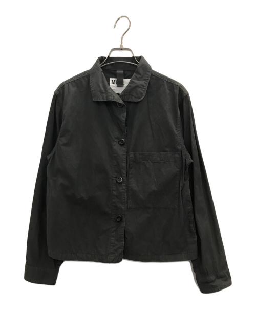MHL（エムエイチエル）MHL (エムエイチエル) シャツ グレー サイズ:1の古着・服飾アイテム
