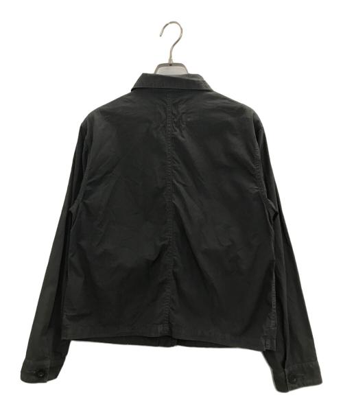 MHL（エムエイチエル）MHL (エムエイチエル) シャツ グレー サイズ:1の古着・服飾アイテム