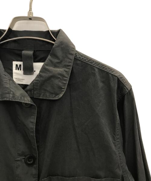 MHL（エムエイチエル）MHL (エムエイチエル) シャツ グレー サイズ:1の古着・服飾アイテム