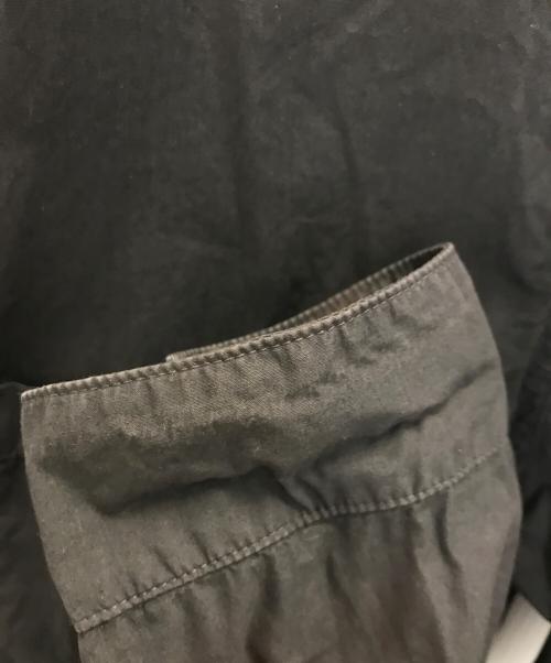 MHL（エムエイチエル）MHL (エムエイチエル) シャツ グレー サイズ:1の古着・服飾アイテム