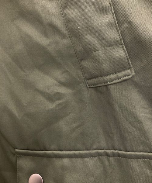 JOHNBULL（ジョンブル）Johnbull (ジョンブル) パデットジャケット グリーン サイズ:XLの古着・服飾アイテム