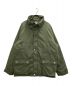 Johnbull（ジョンブル）の古着「パデットジャケット」｜グリーン