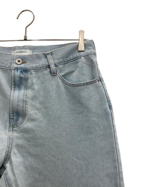 JOHNBULL（ジョンブル）Johnbull (ジョンブル) デニムパンツ インディゴ サイズ:XLの古着・服飾アイテム