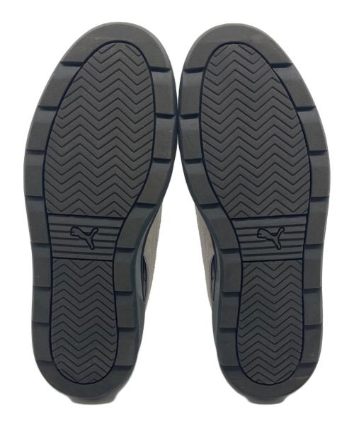 PUMA（プーマ）PUMA (プーマ) スニーカー ブラック サイズ:23.5の古着・服飾アイテム