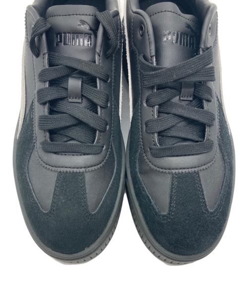 PUMA（プーマ）PUMA (プーマ) スニーカー ブラック サイズ:23.5の古着・服飾アイテム