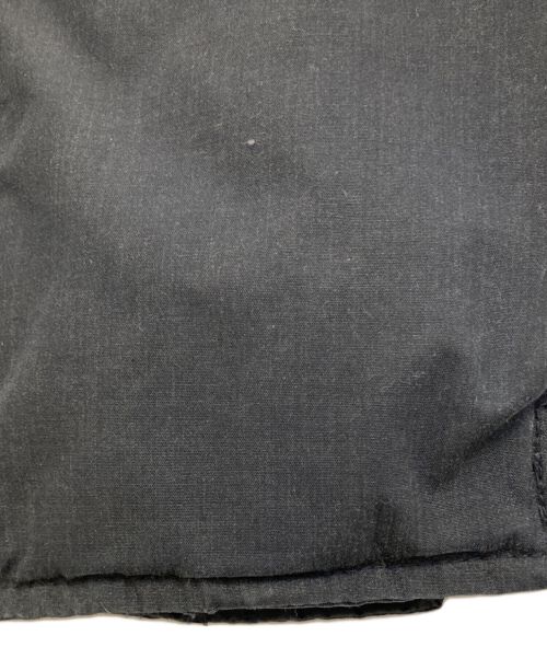 WOOLRICH（ウールリッチ）WOOLRICH (ウールリッチ) フーデッドダウンコート グレー サイズ:Sの古着・服飾アイテム