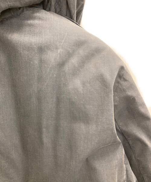 WOOLRICH（ウールリッチ）WOOLRICH (ウールリッチ) フーデッドダウンコート グレー サイズ:Sの古着・服飾アイテム