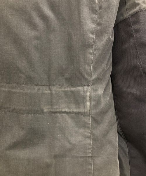 WOOLRICH（ウールリッチ）WOOLRICH (ウールリッチ) フーデッドダウンコート グレー サイズ:Sの古着・服飾アイテム