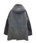 WOOLRICH (ウールリッチ) フーデッドダウンコート グレー サイズ:S：9000円