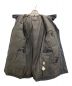 中古・古着 WOOLRICH (ウールリッチ) フーデッドダウンコート グレー サイズ:S：9000円