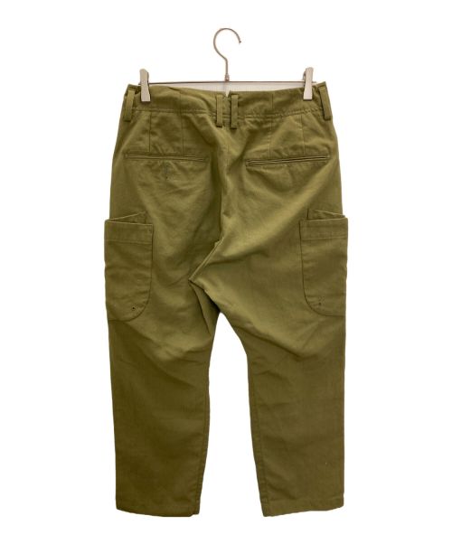 Snow peak（スノーピーク）snow peak (スノーピーク) TAKIBI PNTSU グリーン サイズ:Mの古着・服飾アイテム