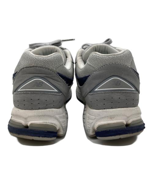 NEW BALANCE（ニューバランス）NEW BALANCE (ニューバランス) thisisneverthat (ディスイズネバーザット) ローカットスニーカー グレー サイズ:27cmの古着・服飾アイテム