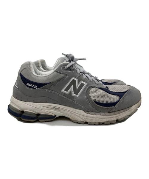 NEW BALANCE（ニューバランス）NEW BALANCE (ニューバランス) thisisneverthat (ディスイズネバーザット) ローカットスニーカー グレー サイズ:27cmの古着・服飾アイテム
