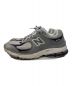 NEW BALANCE (ニューバランス) thisisneverthat (ディスイズネバーザット) ローカットスニーカー グレー サイズ:27cm：7000円