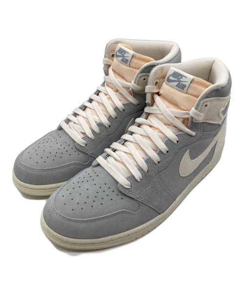 NIKE（ナイキ）NIKE (ナイキ) AIR JORDAN 1 RETRO HIGH OG CRAFT スカイブルー サイズ:29.5cmの古着・服飾アイテム