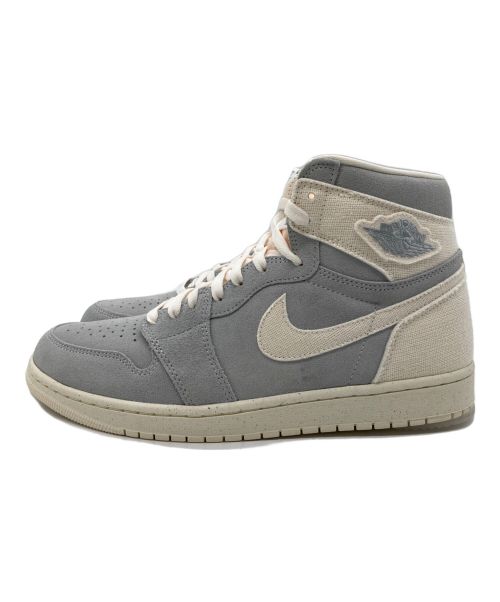 NIKE（ナイキ）NIKE (ナイキ) AIR JORDAN 1 RETRO HIGH OG CRAFT スカイブルー サイズ:29.5cmの古着・服飾アイテム