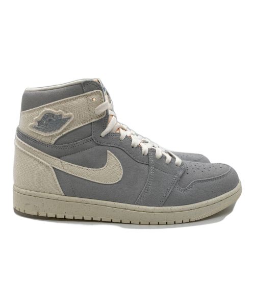 NIKE（ナイキ）NIKE (ナイキ) AIR JORDAN 1 RETRO HIGH OG CRAFT スカイブルー サイズ:29.5cmの古着・服飾アイテム