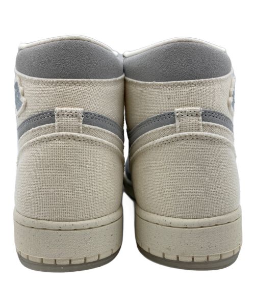 NIKE（ナイキ）NIKE (ナイキ) AIR JORDAN 1 RETRO HIGH OG CRAFT スカイブルー サイズ:29.5cmの古着・服飾アイテム