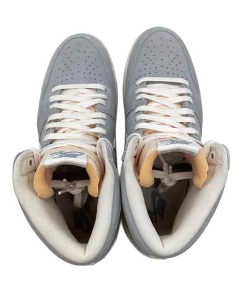 NIKE（ナイキ）NIKE (ナイキ) AIR JORDAN 1 RETRO HIGH OG CRAFT スカイブルー サイズ:29.5cmの古着・服飾アイテム