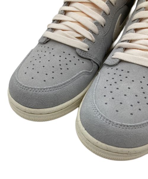 NIKE（ナイキ）NIKE (ナイキ) AIR JORDAN 1 RETRO HIGH OG CRAFT スカイブルー サイズ:29.5cmの古着・服飾アイテム