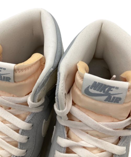 NIKE（ナイキ）NIKE (ナイキ) AIR JORDAN 1 RETRO HIGH OG CRAFT スカイブルー サイズ:29.5cmの古着・服飾アイテム