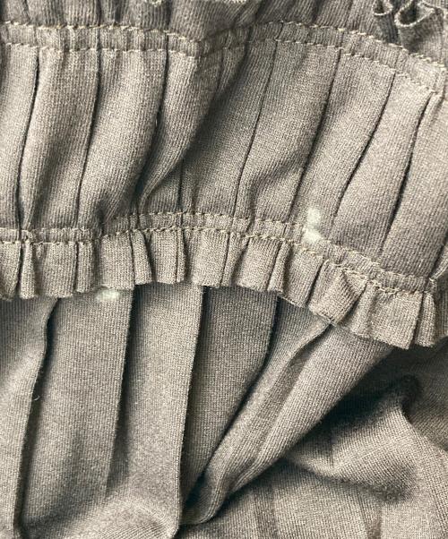 HER LIP TO（ハーリップトゥ）HER LIP TO (ハーリップトゥ) MUST HAVE SUMMER DRESS/M ブラウン サイズ:Sの古着・服飾アイテム