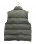 ITEMS URBAN RESEARCH (アイテムズ アーバンリサーチ) 『撥水』多機能 ボリュームパデッドベスト グレー サイズ:M：3980円