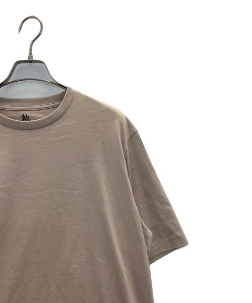 BATONER（バトナ―）BATONER (バトナ―) Tシャツ ベージュ サイズ:3 未使用品の古着・服飾アイテム