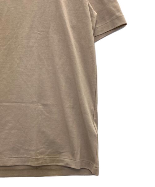 BATONER（バトナ―）BATONER (バトナ―) Tシャツ ベージュ サイズ:3 未使用品の古着・服飾アイテム