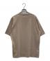 BATONER (バトナ―) Tシャツ ベージュ サイズ:3 未使用品：4000円