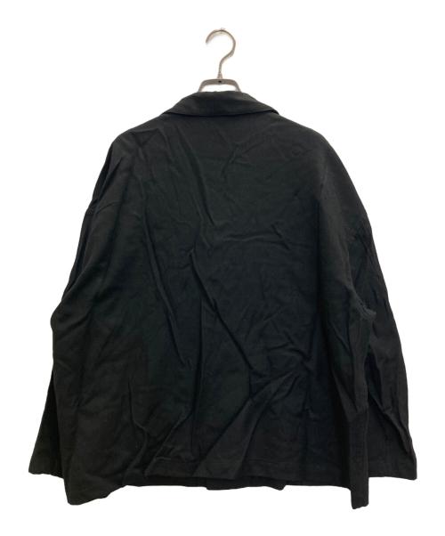 CLANE HOMME（クラネ オム）CLANE HOMME (クラネ オム) シャツ ブラック サイズ:2の古着・服飾アイテム