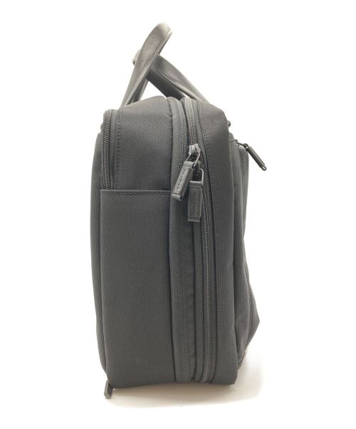 ZERO HALLIBURTON（ゼロ ハリバートン）ZERO HALLIBURTON (ゼロハリバートン) 2WAY Backpack ブラックの古着・服飾アイテム
