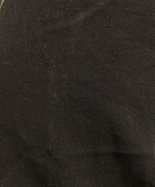 FENDI（フェンディ）FENDI (フェンディ) フロントステッチシャツ ネイビー サイズ:40の古着・服飾アイテム