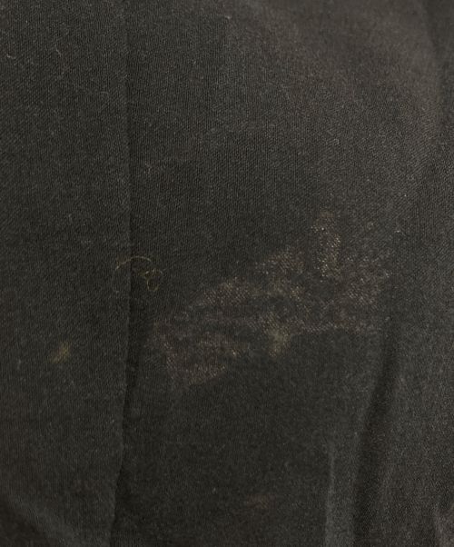 FENDI（フェンディ）FENDI (フェンディ) フロントステッチシャツ ネイビー サイズ:40の古着・服飾アイテム