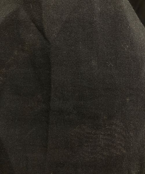 FENDI（フェンディ）FENDI (フェンディ) フロントステッチシャツ ネイビー サイズ:40の古着・服飾アイテム