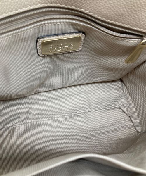 FURLA（フルラ）FURLA (フルラ) バッグ ピンクの古着・服飾アイテム