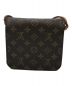中古・古着 LOUIS VUITTON (ルイ ヴィトン) ミニカルトシエール ブラウン：42000円