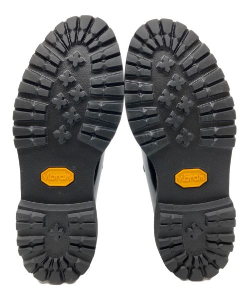 Y's（ワイズ）Y's (ワイズ) ストラップシューズ ブラック サイズ:3の古着・服飾アイテム