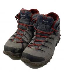 AKU（アク）の古着「トレッキングブーツ」｜グレー