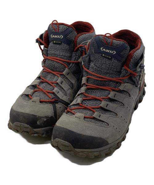 AKU（アク）AKU (アク) トレッキングブーツ グレー サイズ:29の古着・服飾アイテム