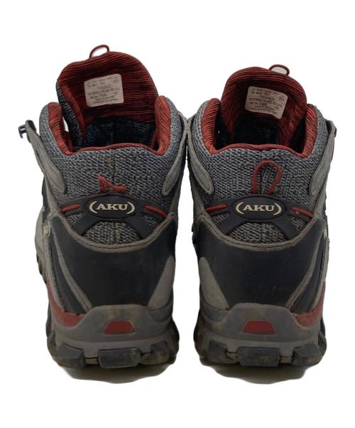 AKU（アク）AKU (アク) トレッキングブーツ グレー サイズ:29の古着・服飾アイテム