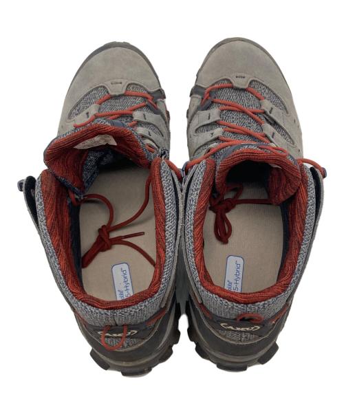 AKU（アク）AKU (アク) トレッキングブーツ グレー サイズ:29の古着・服飾アイテム
