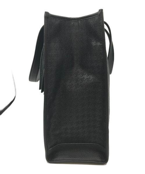 ACATE（アカーテ）ACATE (アカーテ) CARRE FABRIC ブラックの古着・服飾アイテム
