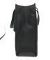 ACATE (アカーテ) CARRE FABRIC ブラック：57000円