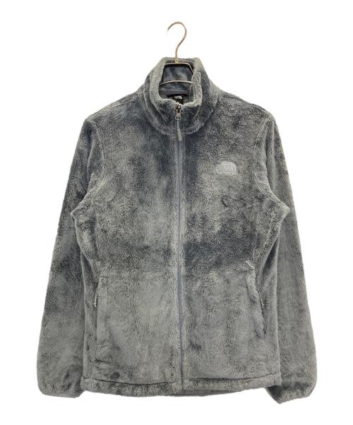 THE NORTH FACE（ザ ノース フェイス）THE NORTH FACE (ザ ノース フェイス) フリースジャケット グレー サイズ:Mの古着・服飾アイテム